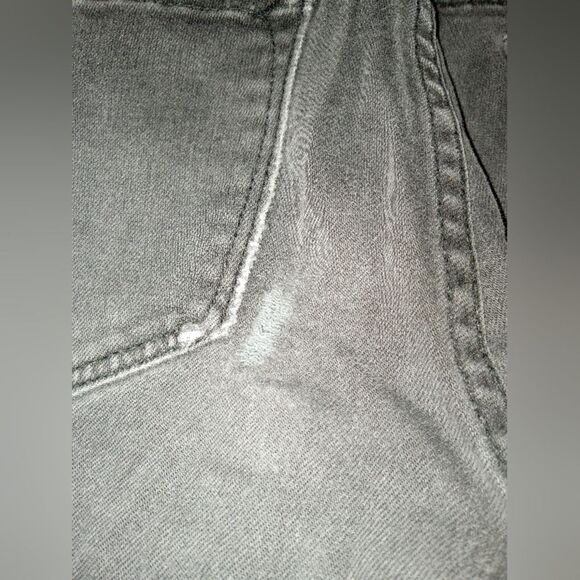 Vigoss " The Jagger , Super Skinny " Dark Gray Jeans - Picture 10 of 10